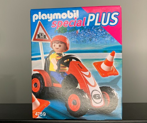 Boite playmobil special plus - playmobil,