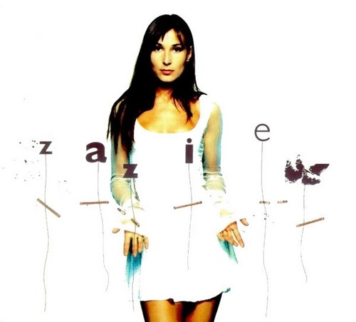Zazie zen cd - zen,