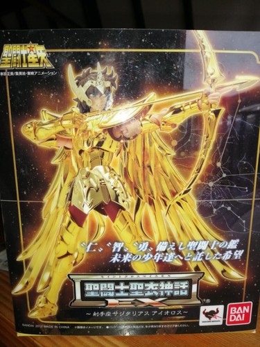 Myth cloth saint - saint,