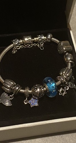 Bijoux pandora bracelet neuf - bijoux,