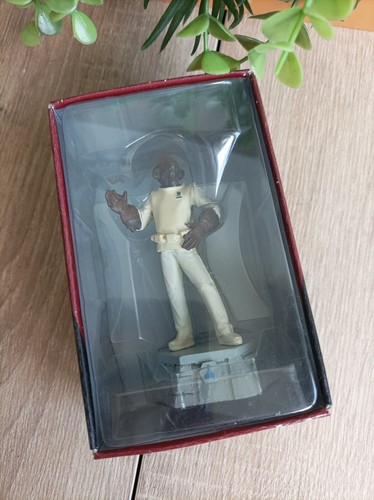 Figurine plomb admiral - plomb,