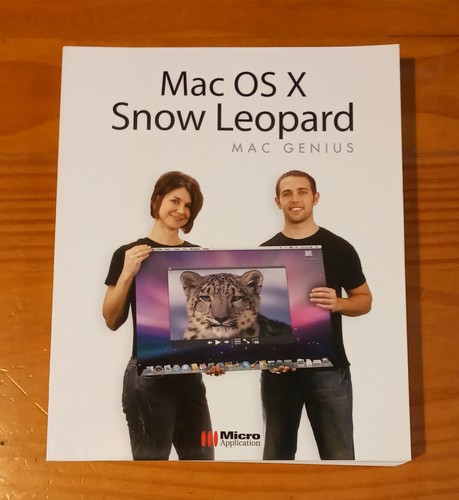 Mac snow leopard - leopard,
