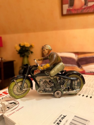 Arnold moto mac 700 - moto,