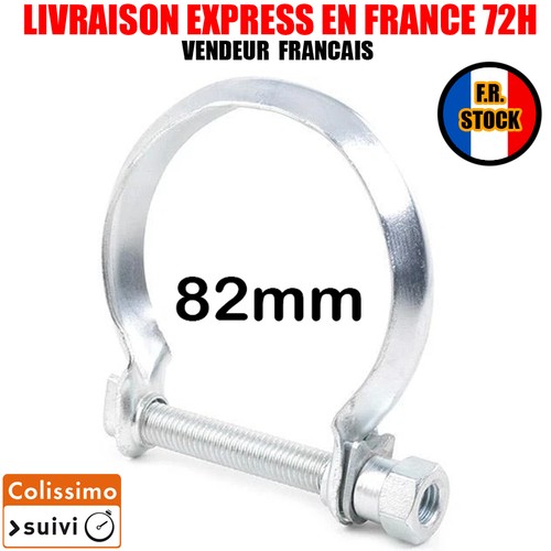 Collier échappement - collier, d'échappement