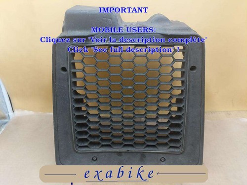 Grille radiateur pour - grille, de