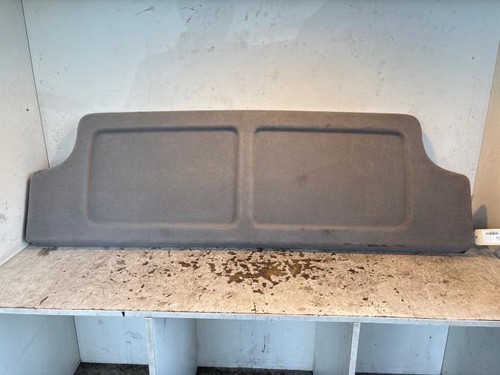 Plage arriere renault trafic - renault, 2