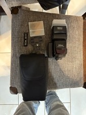 Nikon Speedlight SB-800 Shoe