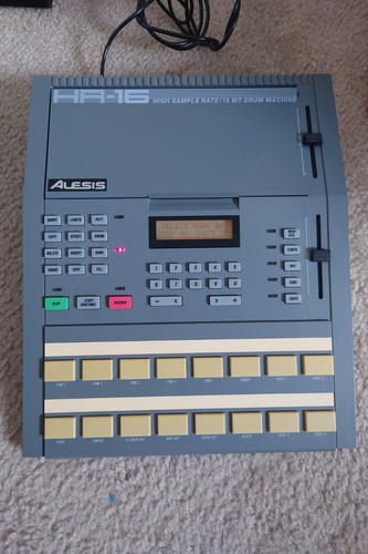 Alesis high sample rate - alesis,