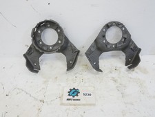 FSJ Jeep J10 Cherokee Wagoneer Dana 44 6/8 Lug Disc Brake Caliper Brackets Pair