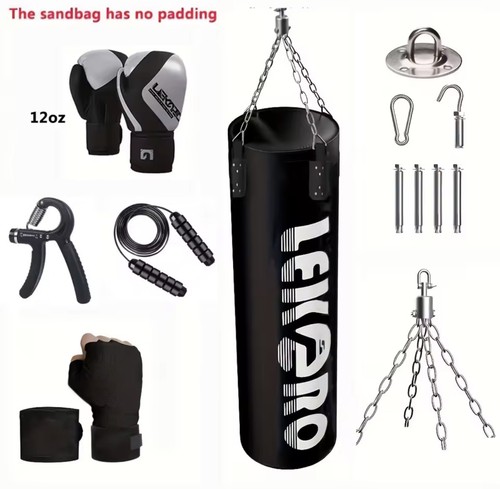 Kit boxe sac frappe gants - boxe,
