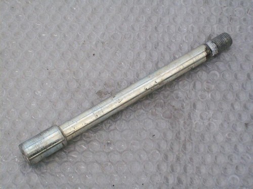 Axe roue avant pour tecno - avant,