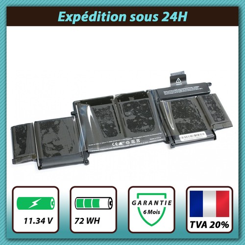 Batterie macbook pro - 🔋,