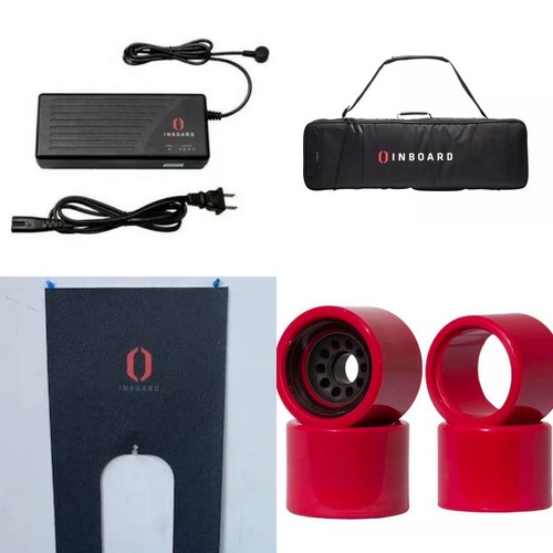 Inboard longboard bundle - inboard, m1