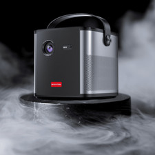 Vidéoprojecteur 3D Full HD avec Batterie intégrée