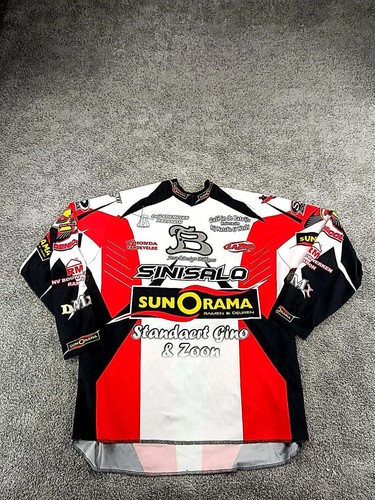 Sinisalo maillot velo homme - velo,