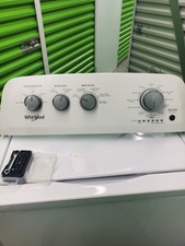 Carte de contrôle lave-linge Whirlpool | W11211478 avec tout le console