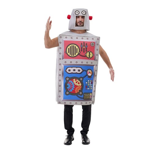 Costume robot costumes - de,