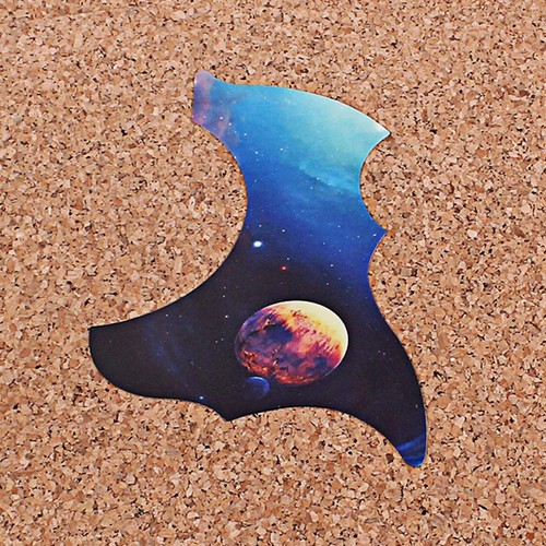 Planet acoustic guitar - planet,