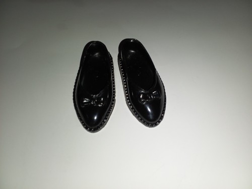 Paire chaussures noires - paire,