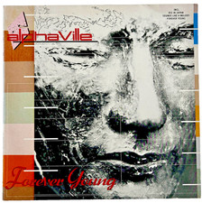 DISQUE VINYLE ALPHAVILLE