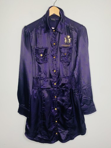 Coogi couture purple - coogi,