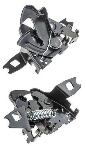Fermeture capot moteur seat - de,