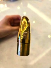 Manche de saxophone baryton Selmer série III plaque dorée GP avec liège