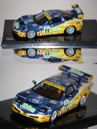 Ixo corvette 24h du - c5-r,