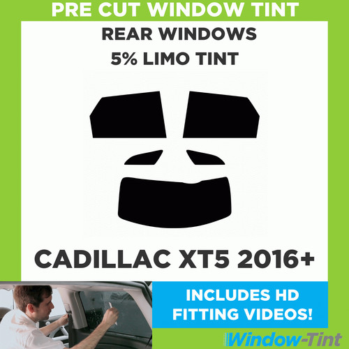Pour cadillac xt5 - xt5, pré