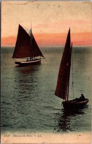 62429 cpa bateaux - bateaux, de