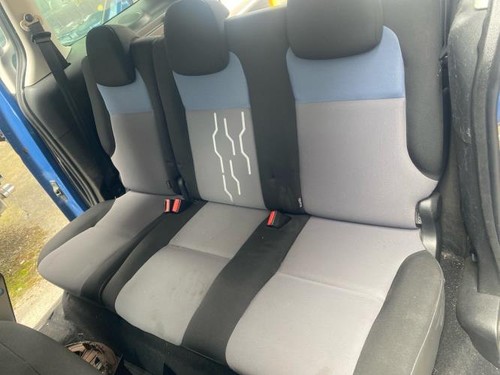 Banquette arriere peugeot - arriere,