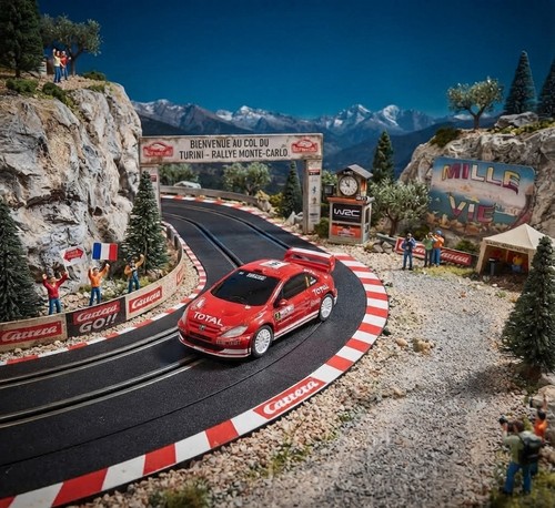 Voiture pour circuit carrera - voiture,