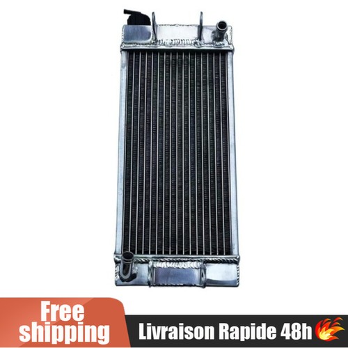 Radiateur eau alu pour karting - pour,