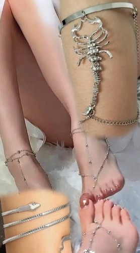 Bracelet serpent de - bracelet,