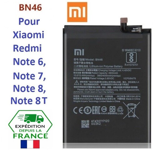 Originale batterie xiaomi - originale,