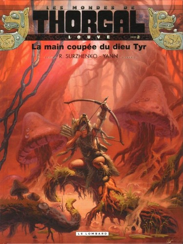 Les mondes thorgal - de,