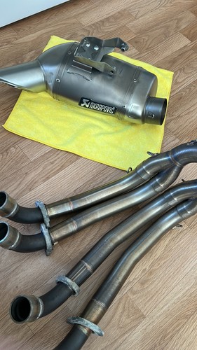Akrapovic cb650 - akrapovic,