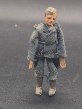 IMPORTANT SOLDIER WITH SACHET LENCI CHIALU' CONFALONIERI FABRIC AND PASTA