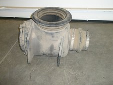 DONALDSON AIR CLEANER PULL FROM 1999 STERLING