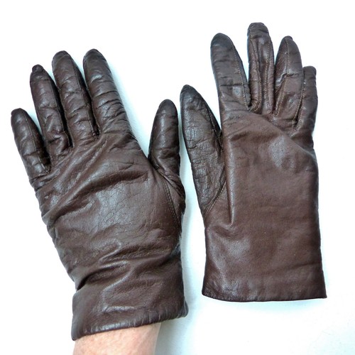 Gants cuir vachette 5 - cuir,