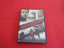 DVD,"INCENDIARY",ewan mc