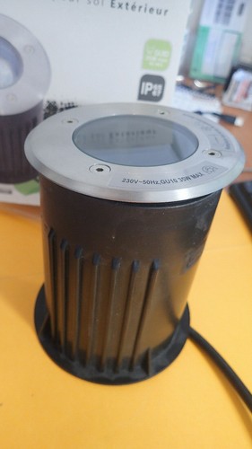 Spot etanche encastré pour - encastré,