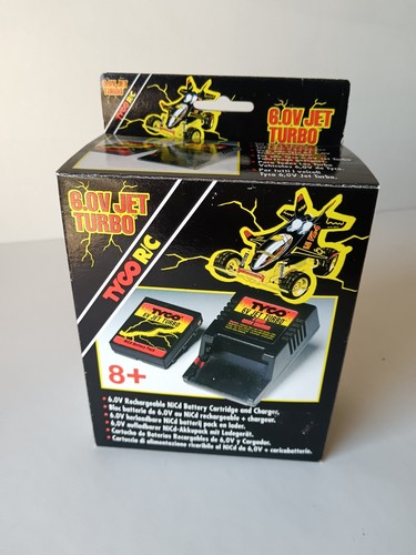 Tyco chargeur batterie 0 - tyco, 6.0