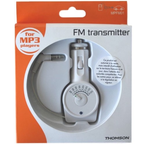 Thomson émetteur aux pour - fm,