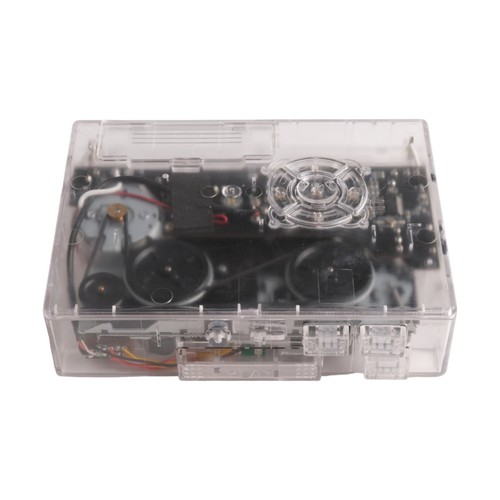 Lecteur enregistreur cassette - enregistreur,