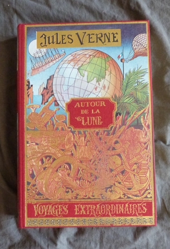 Jules verne autour de - de, la