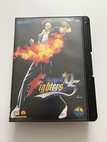 The king fighters - the,