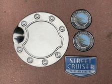 2007 Chrysler PT Cruiser Street Cruiser PACIFIC HIGHWAY Emblems SET W/ extra