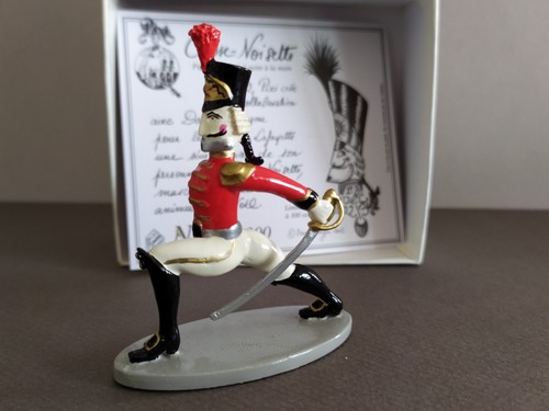 Pixi casse noisette - casse-noisette, figurine