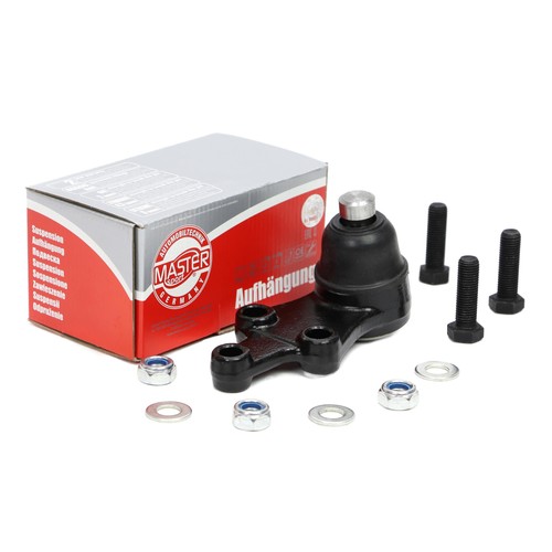 Rotule suspension avant - de,